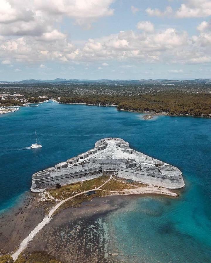 Apartmani Nina Šibenik Екстериор снимка