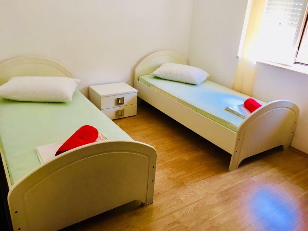 Apartmani Nina Šibenik Екстериор снимка